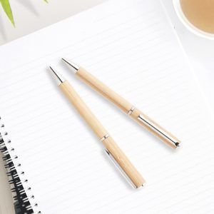 Penna in Bambù Elegante