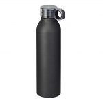 Borraccia in Alluminio 650ml nera