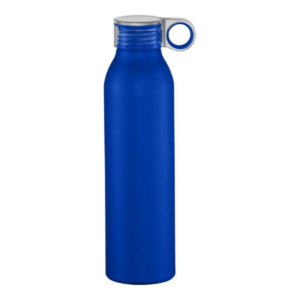 Borraccia in Alluminio 650ml blu