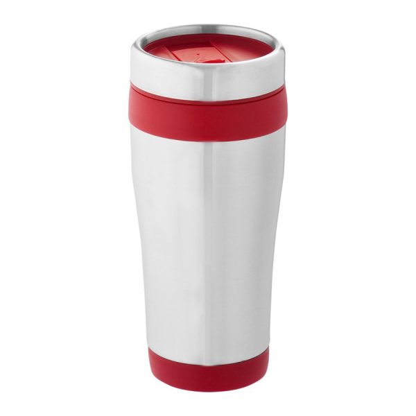 Tazza Mug Termica 410ml rossa