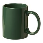 Tazza Colorata in Ceramica 330ml verde