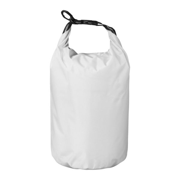 Borsa Sacca impermeabile 5L bianco