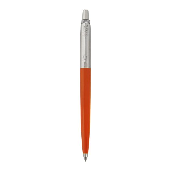 Penne Parker Jotter Personalizzate riciclata arancione