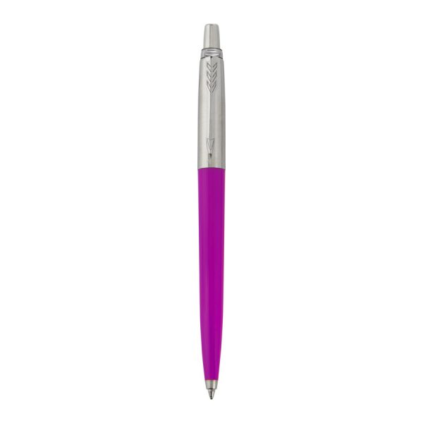 Penne Parker Jotter Personalizzate riciclata rosa