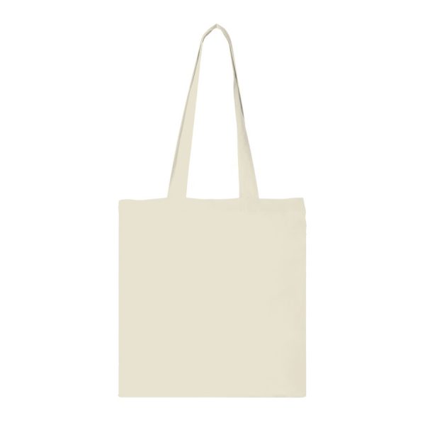 Shopper in Cotone Personalizzate 100gr naturale