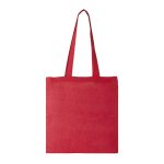 Shopper in Cotone Personalizzate 100gr rossa