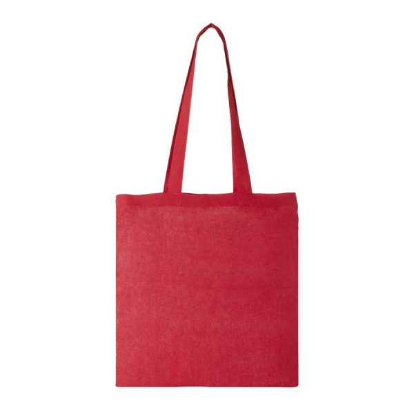 Shopper in Cotone Personalizzate 100gr rossa