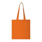 Shopper in Cotone Personalizzate 100gr arancione