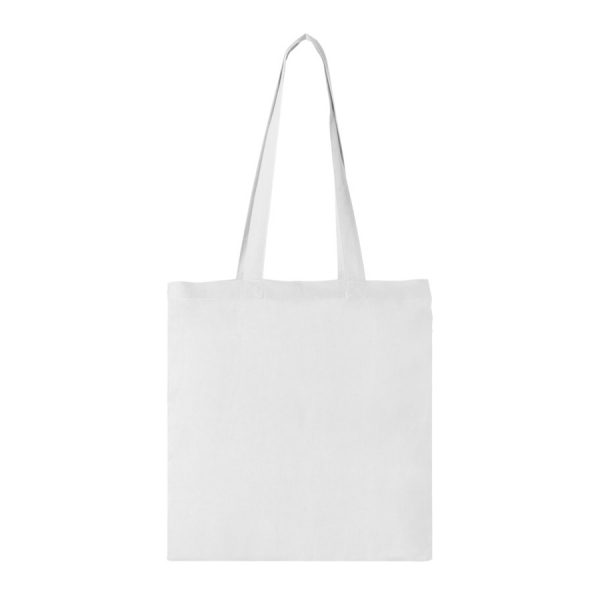 Shopper in Cotone Personalizzate 100gr bianca