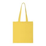 Shopper in Cotone Personalizzate 100gr gialla