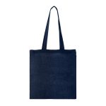 Shopper in Cotone Personalizzate 100gr navy