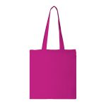 Shopper in Cotone Personalizzate 100gr rosa