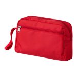 Pochette Trucchi Personalizzata rossa