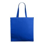 Shopper Personalizzate Grande in Cotone 220gr blu royal