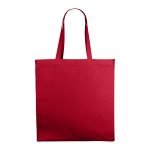 Shopper Personalizzate Grande in Cotone 220gr rosso