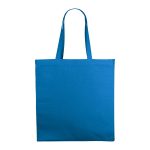 Shopper Personalizzate Grande in Cotone 220gr blu