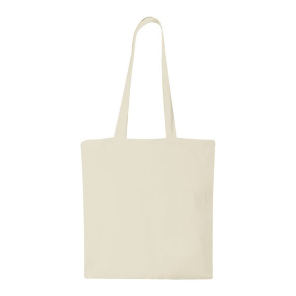 Shopper in Cotone Colorate 140gr naturale