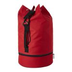 Borsone Waterproof in Plastica Riciclata 20L rosso