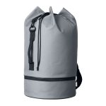 Borsone Waterproof in Plastica Riciclata 20L grigio