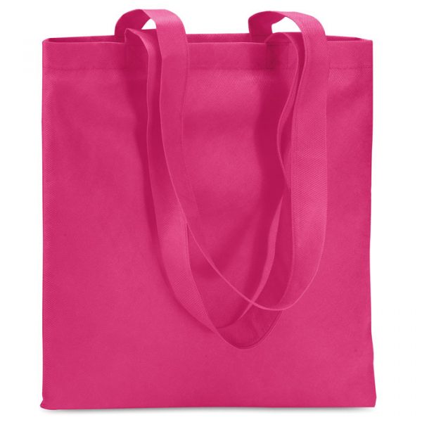 Shopper in Tessuto TNT rosa