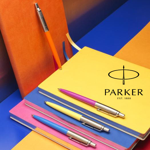 Penne Parker Jotter Personalizzate riciclata