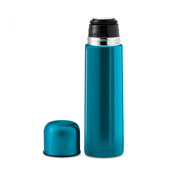 Thermos personalizzati 500ml blu