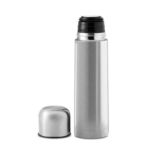 Thermos personalizzati 500ml argento