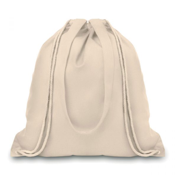 Sacca Shopper in Cotone Personalizzata naturale