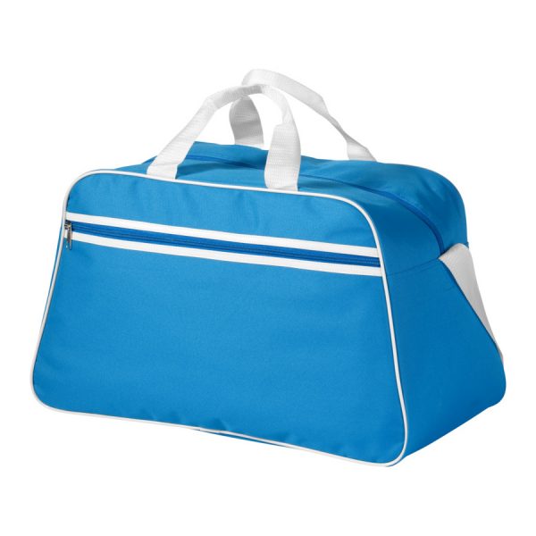 Borsa Sportiva Personalizzata azzurra