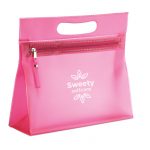 Trousse Beauty Trasparente Impermeabile