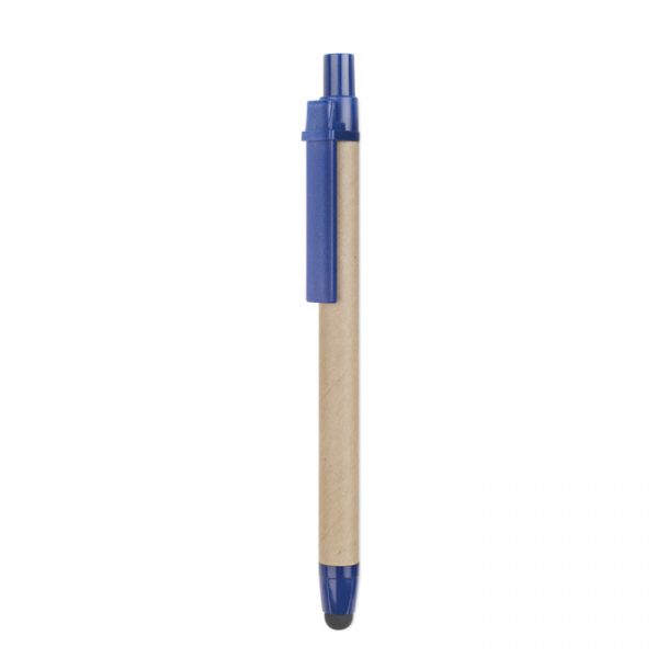 Penna Eco Touch blu