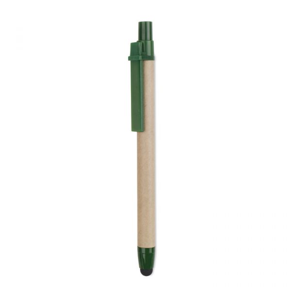 Penna Eco Touch verde