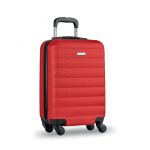 Trolley Cabina Rigido 40L Personalizzato rosso