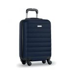 Trolley Cabina Rigido 40L Personalizzato navy