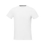 T-Shirt in Cotone Elevate Personalizzate bianco