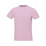 T-Shirt in Cotone Elevate Personalizzate rosa