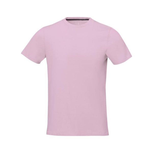 T-Shirt in Cotone Elevate Personalizzate rosa