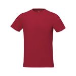 T-Shirt in Cotone Elevate Personalizzate rosso