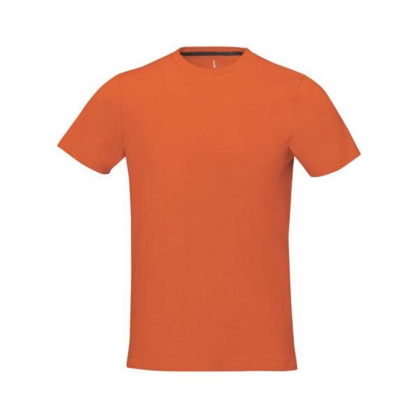 T-Shirt in Cotone Elevate Personalizzate arancione