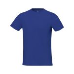 T-Shirt in Cotone Elevate Personalizzate blu