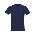 T-Shirt in Cotone Elevate Personalizzate navy