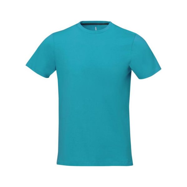 T-Shirt in Cotone Elevate Personalizzate turchese