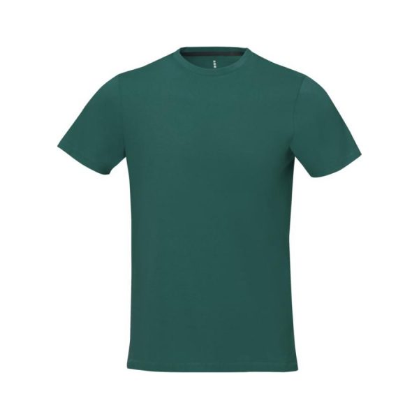 T-Shirt in Cotone Elevate Personalizzate verde scuro