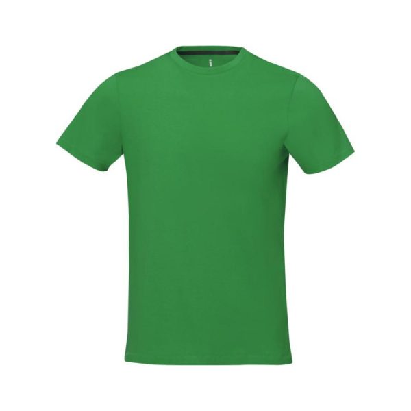 T-Shirt in Cotone Elevate Personalizzate verde