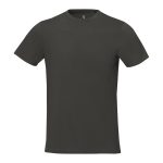 T-Shirt in Cotone Elevate Personalizzate antracite