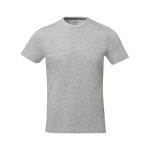 T-Shirt in Cotone Elevate Personalizzate grigio