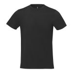 T-Shirt in Cotone Elevate Personalizzate nero