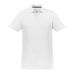 Polo in Cotone 180gr Uomo bianco