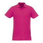 Polo in Cotone 180gr Uomo magenta