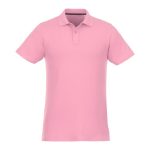 Polo in Cotone 180gr Uomo rosa